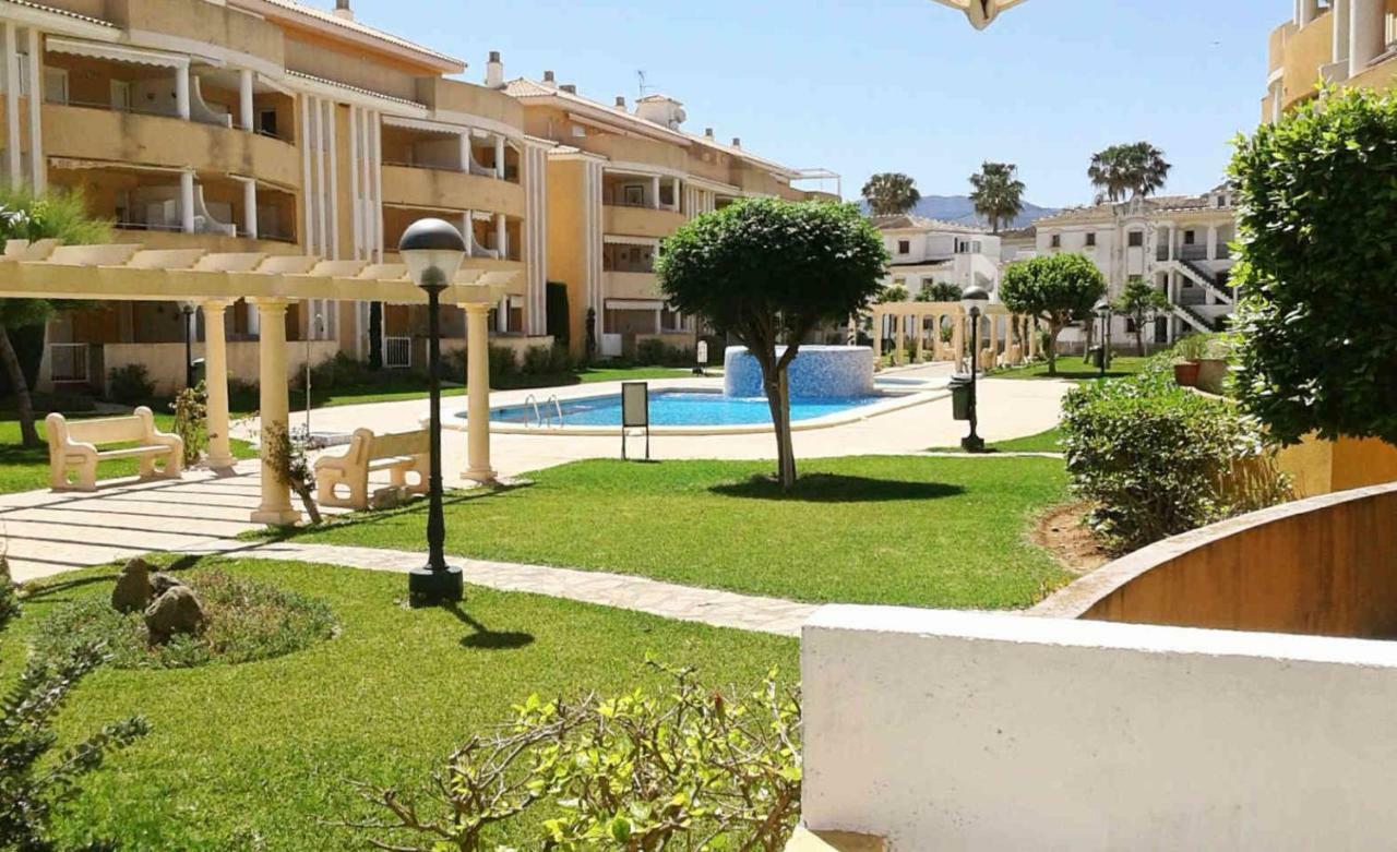 Apartamento Playa Las Marinas Denia Exterior foto
