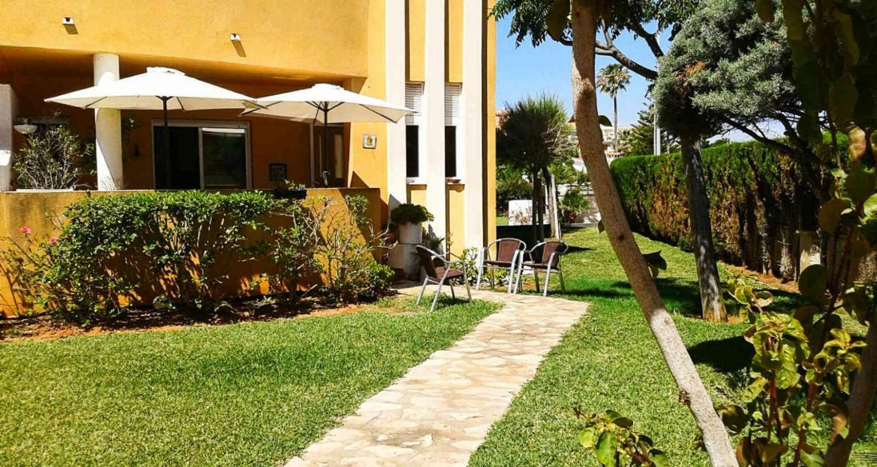 Apartamento Playa Las Marinas Denia Exterior foto