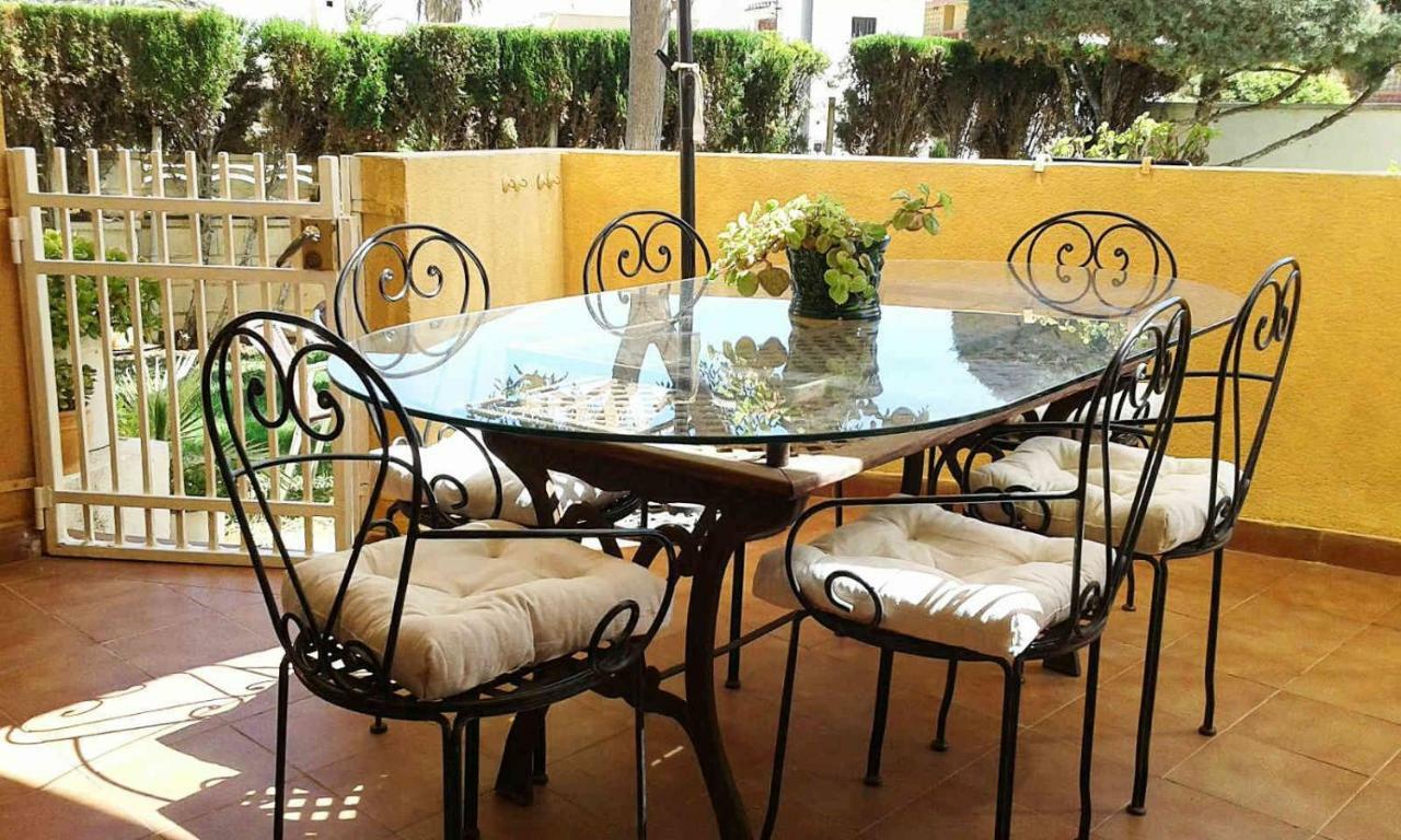Apartamento Playa Las Marinas Denia Exterior foto